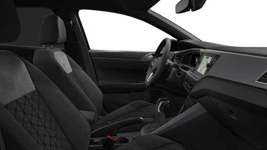 Bild eines Taigo R-Line TSI DSG