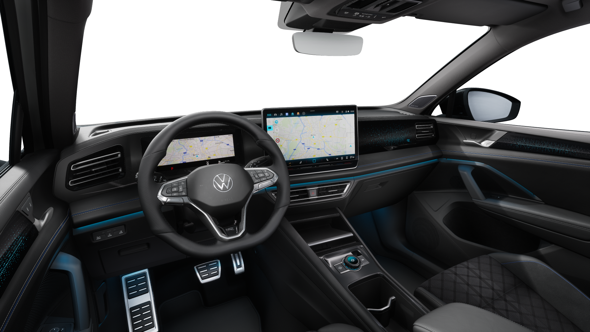 Bild eines Tiguan R-Line eTSI DSG