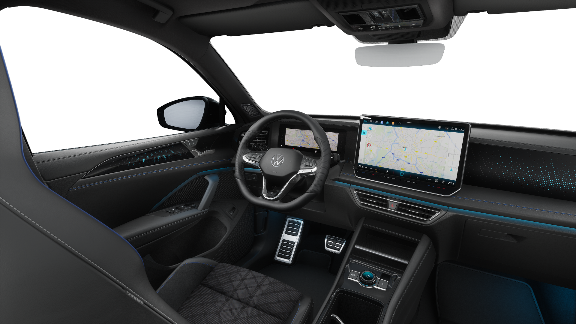 Bild eines Tiguan R-Line eTSI DSG