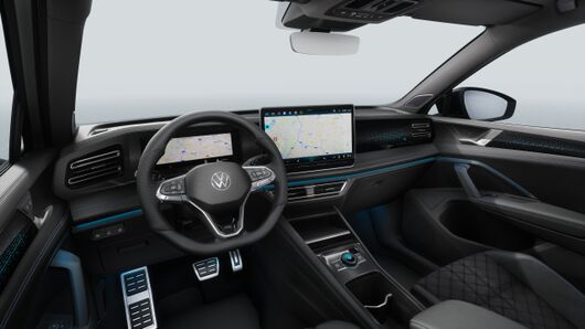 Bild eines Tiguan R-Line eTSI DSG