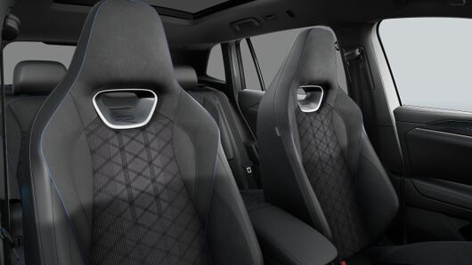 Bild eines Tiguan R-Line eTSI DSG