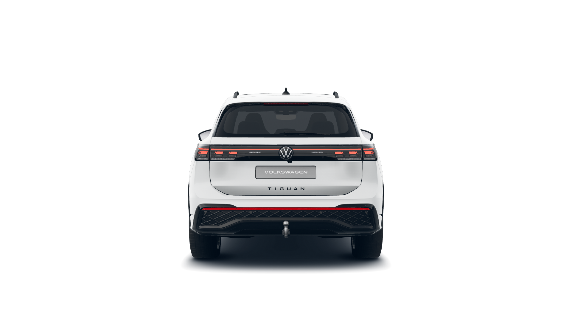Bild eines Tiguan R-Line eTSI DSG