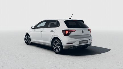 Polo R-Line TSI
