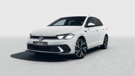 Bild eines Polo R-Line TSI