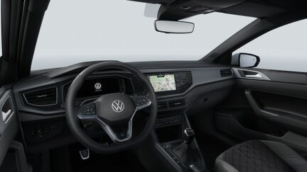 Polo R-Line TSI