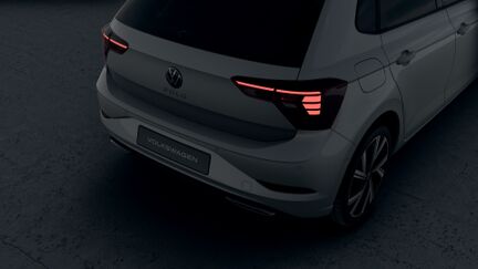 Bild eines Polo R-Line TSI