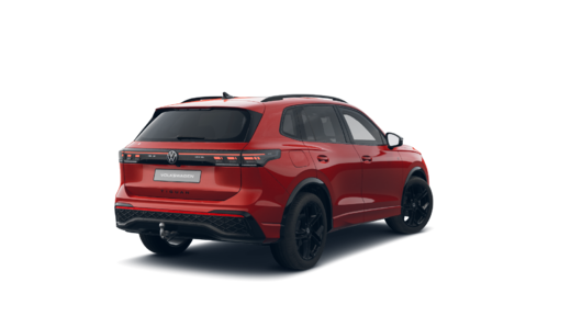Bild eines Tiguan R-Line eTSI DSG