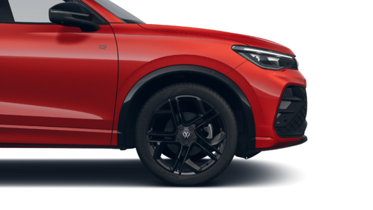 Bild eines Tiguan R-Line eTSI DSG