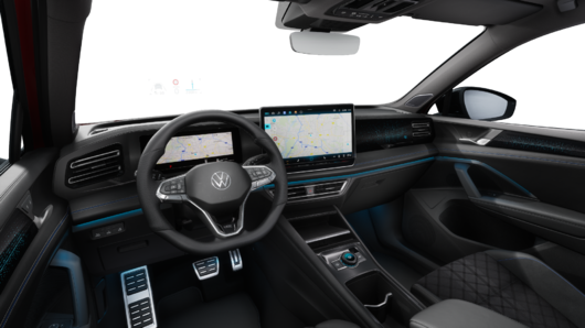 Bild eines Tiguan R-Line eTSI DSG