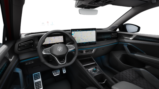 Bild eines Tiguan R-Line eTSI DSG