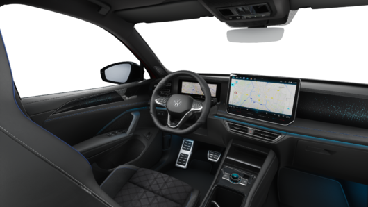 Bild eines Tiguan R-Line eTSI DSG