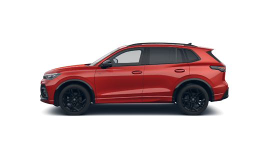 Bild eines Tiguan R-Line eTSI DSG