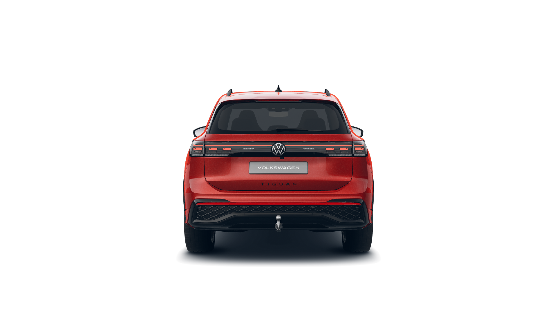 Bild eines Tiguan R-Line eTSI DSG