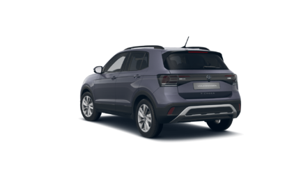 Bild eines T-Cross Friends TSI DSG