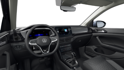 Bild eines T-Cross Friends TSI DSG