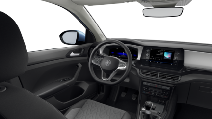 Bild eines T-Cross Friends TSI