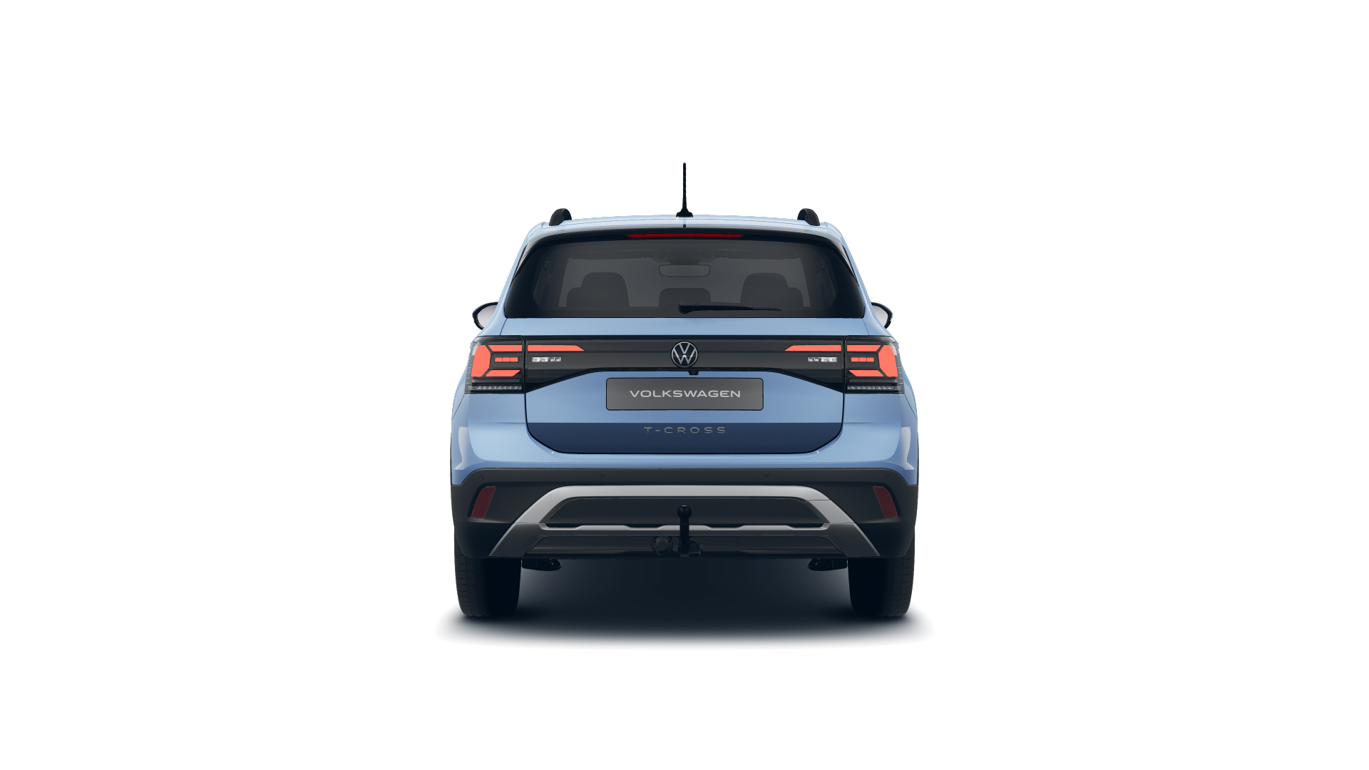 Bild eines T-Cross Friends TSI