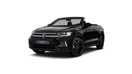 Bild eines T-Roc Cabriolet R-Line TSI DSG