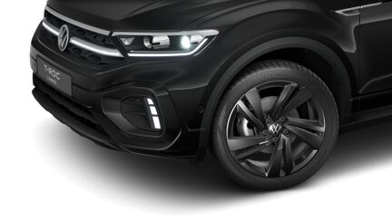 Bild eines T-Roc Cabriolet R-Line TSI DSG