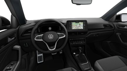 Bild eines T-Roc Cabriolet R-Line TSI DSG