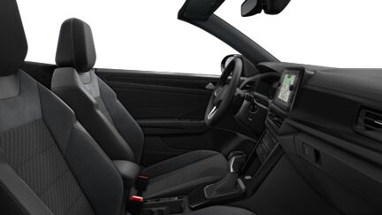 Bild eines T-Roc Cabriolet R-Line TSI DSG