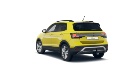 Bild eines T-Cross Friends TSI