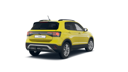 Bild eines T-Cross Friends TSI