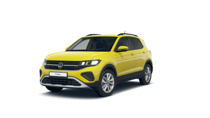 Bild eines T-Cross Friends TSI