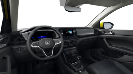 Bild eines T-Cross Friends TSI