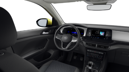 Bild eines T-Cross Friends TSI