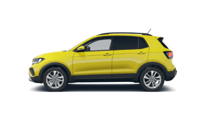 Bild eines T-Cross Friends TSI