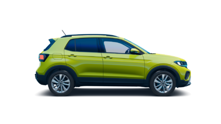 Bild eines T-Cross Friends TSI