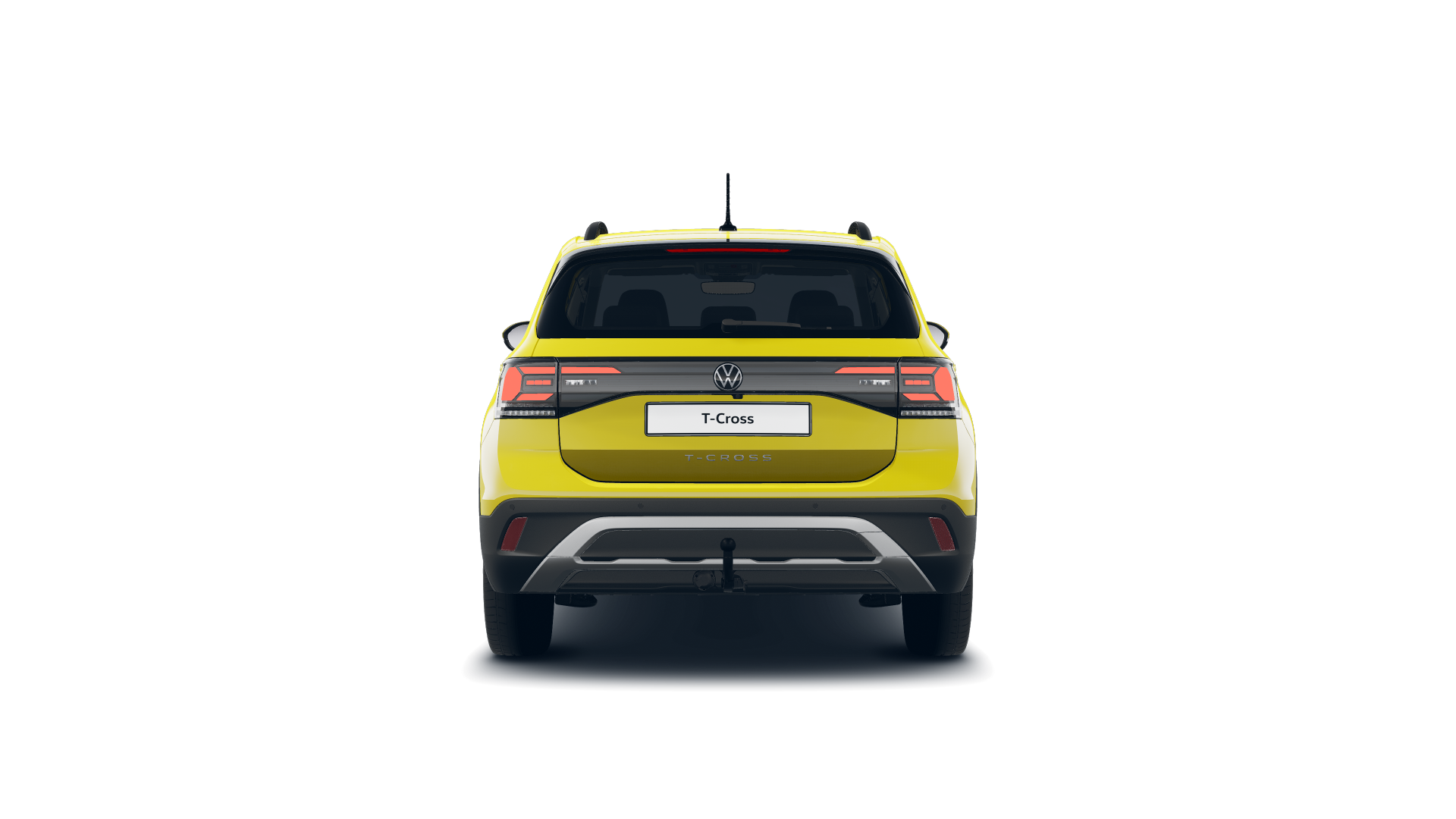 Bild eines T-Cross Friends TSI