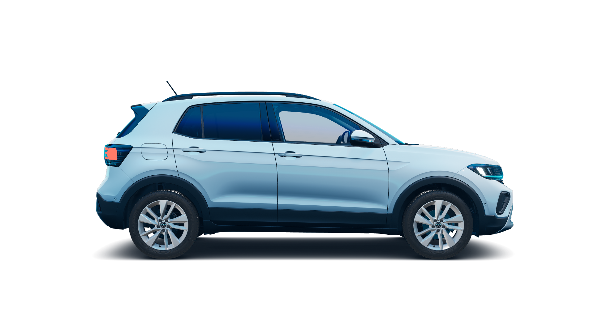 Bild eines T-Cross Friends TSI