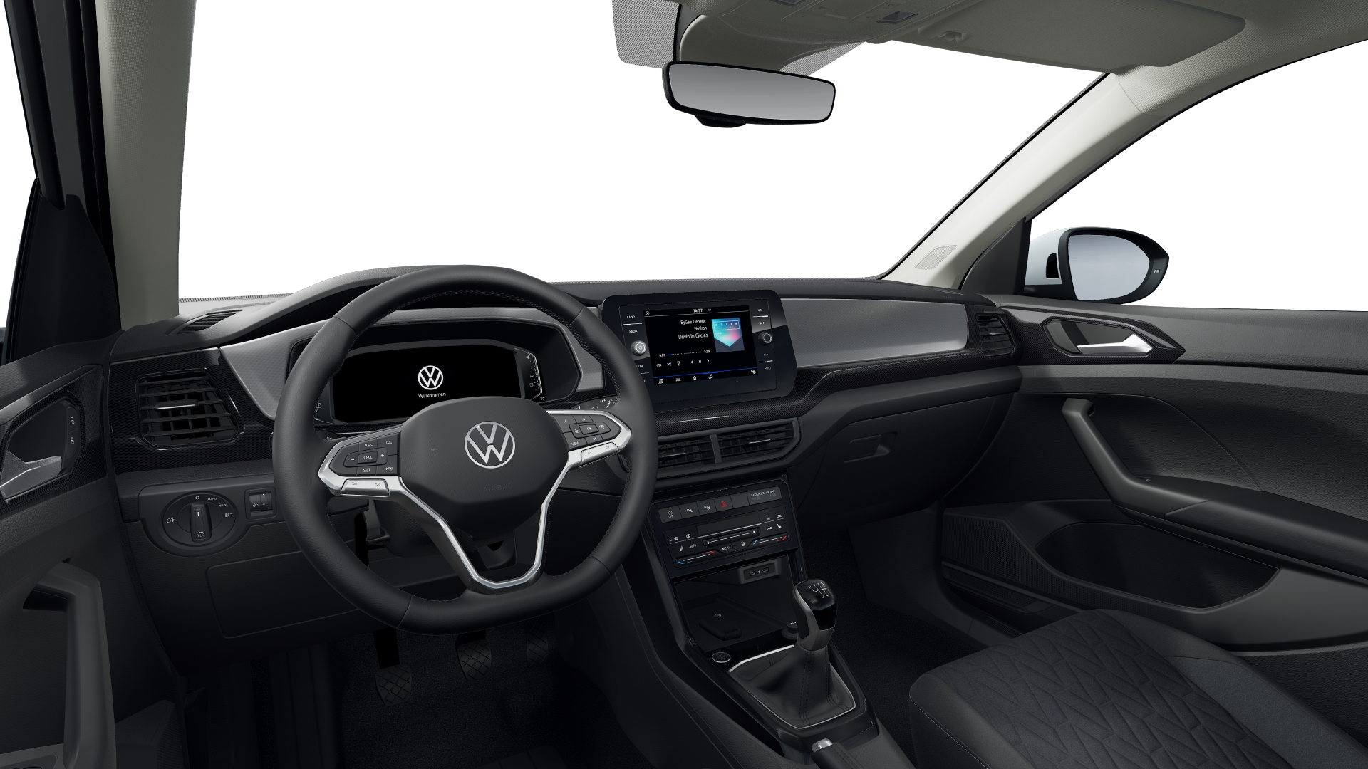 Bild eines T-Cross Friends TSI