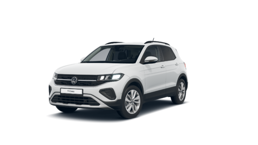 Bild eines T-Cross Friends TSI