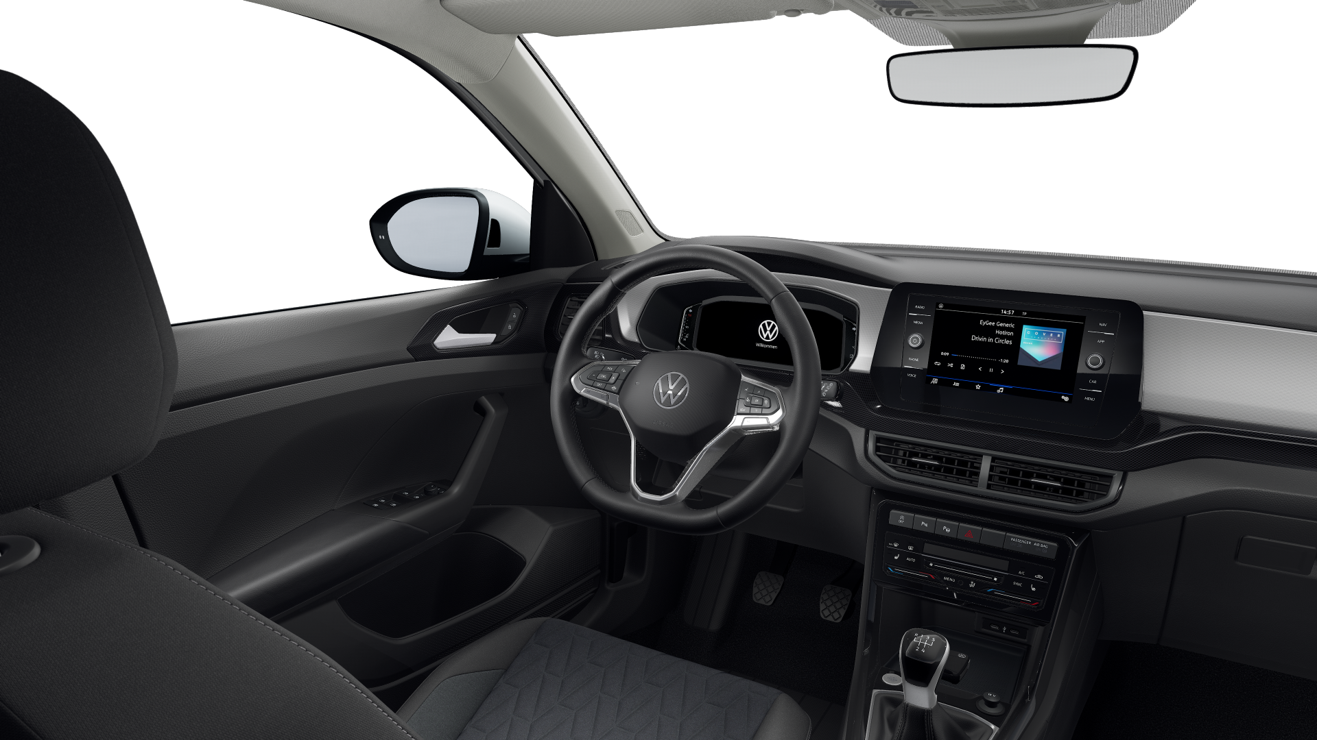 Bild eines T-Cross Friends TSI