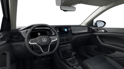 Bild eines T-Cross Friends TSI