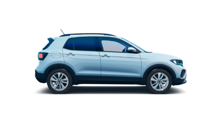 Bild eines T-Cross Friends TSI