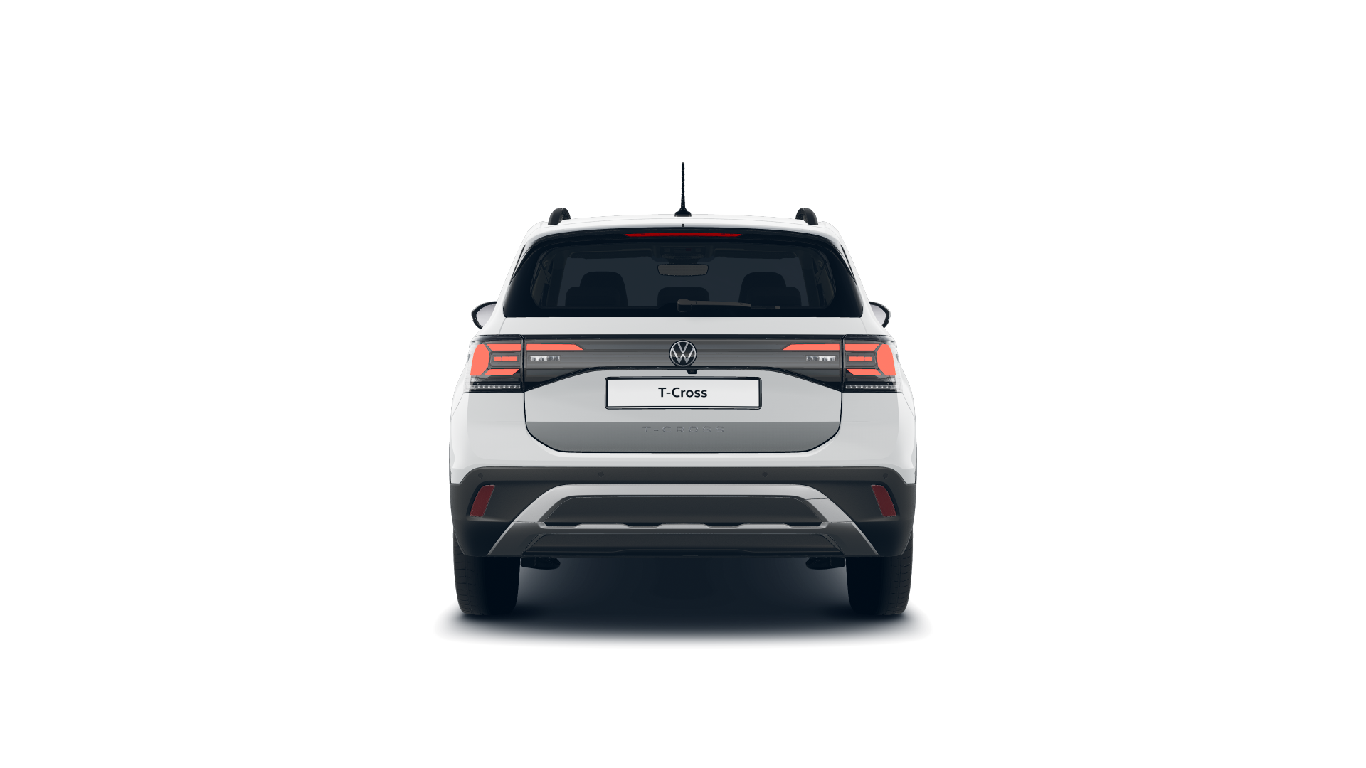 Bild eines T-Cross Friends TSI
