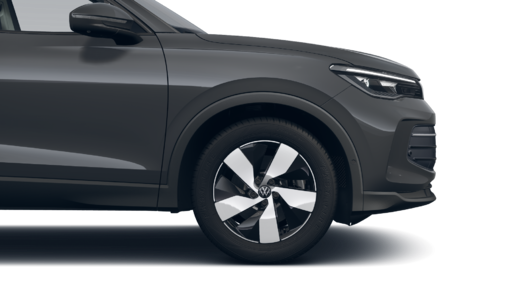 Bild eines Tiguan Friends TDI DSG