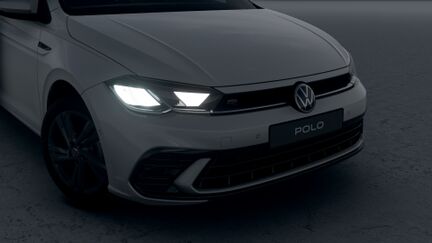 Bild eines Polo R-Line TSI