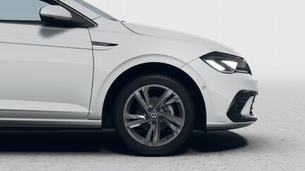 Bild eines Polo R-Line TSI