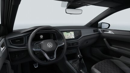 Bild eines Polo R-Line TSI