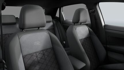 Bild eines Polo R-Line TSI