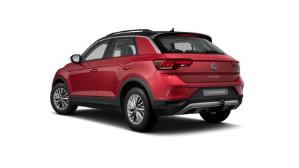Bild eines T-Roc Friends TDI