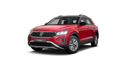 Bild eines T-Roc Friends TDI