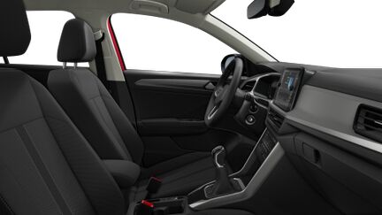 Bild eines T-Roc Friends TDI