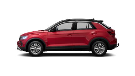Bild eines T-Roc Friends TDI
