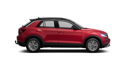 Bild eines T-Roc Friends TDI